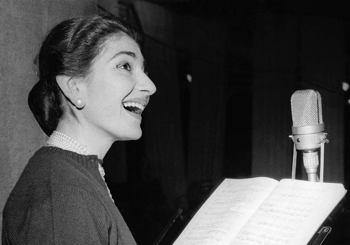 Maria Callas