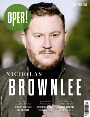 OPER! Print Juli/August 2026