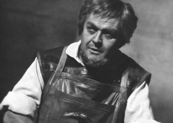 Theo Adam I Hans Sachs