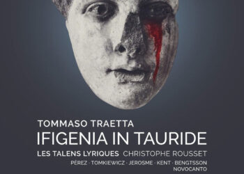 Traetta I Ifigenia in Tauride
