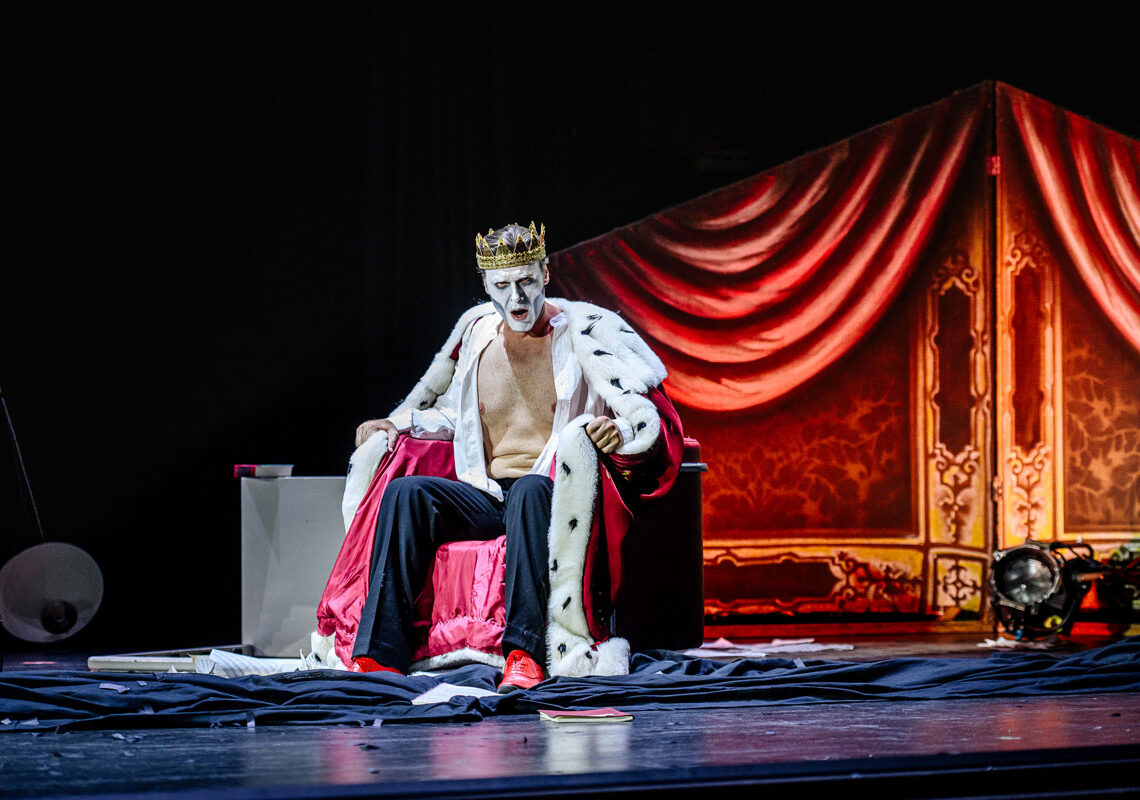 Macbeth I Opernfestspiele Heidenheim