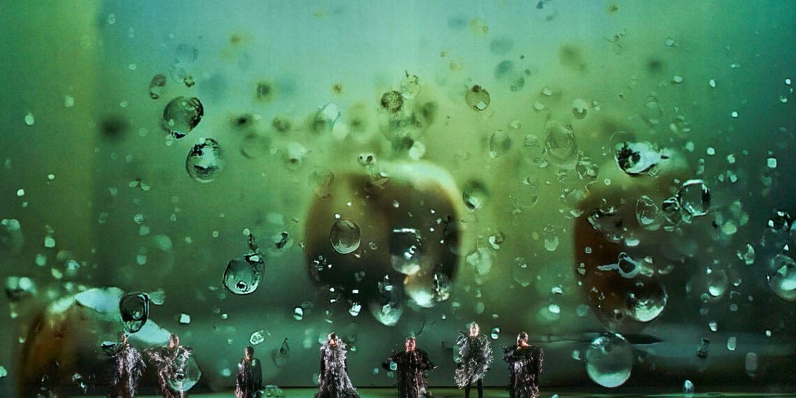 Das Rheingold I Bayreuther Festspiele