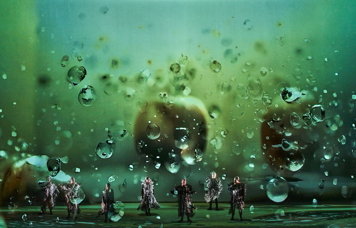 Das Rheingold I Bayreuther Festspiele