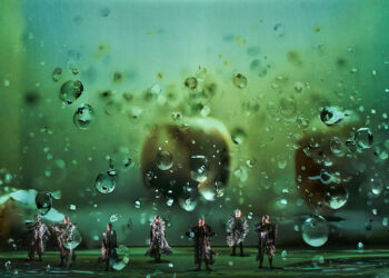 Das Rheingold I Bayreuther Festspiele