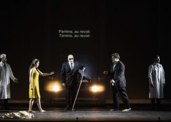 Die Zauberflöte