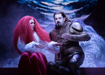 Ariadne auf Naxos I Salzburger Festspiele