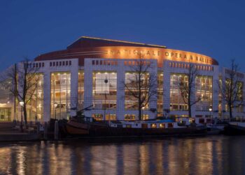 Dutch National Opera, Amsterdam