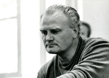 Jon Vickers