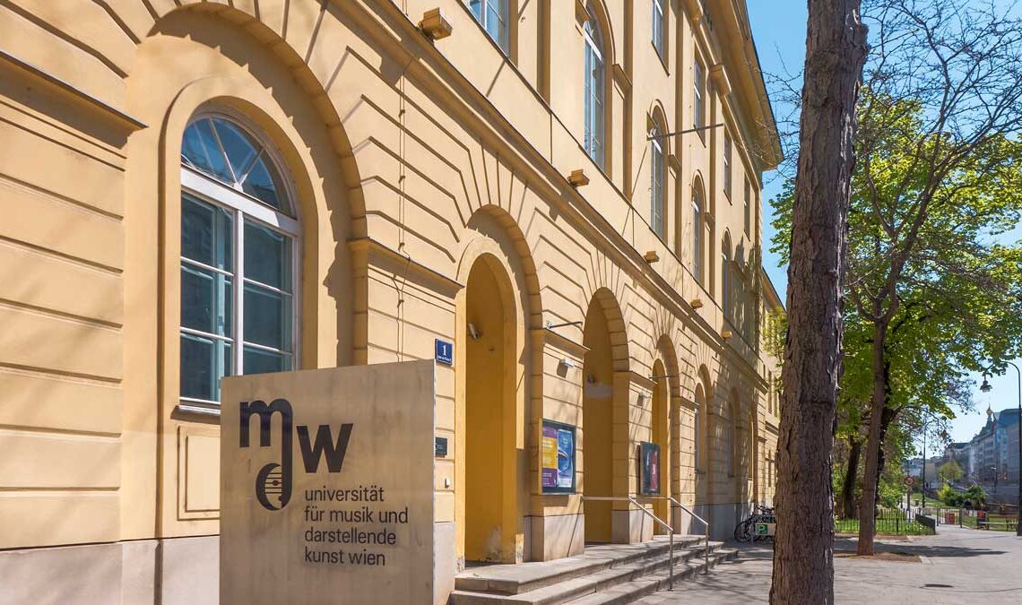 Universität für Musik und darstellende Kunst Wien
