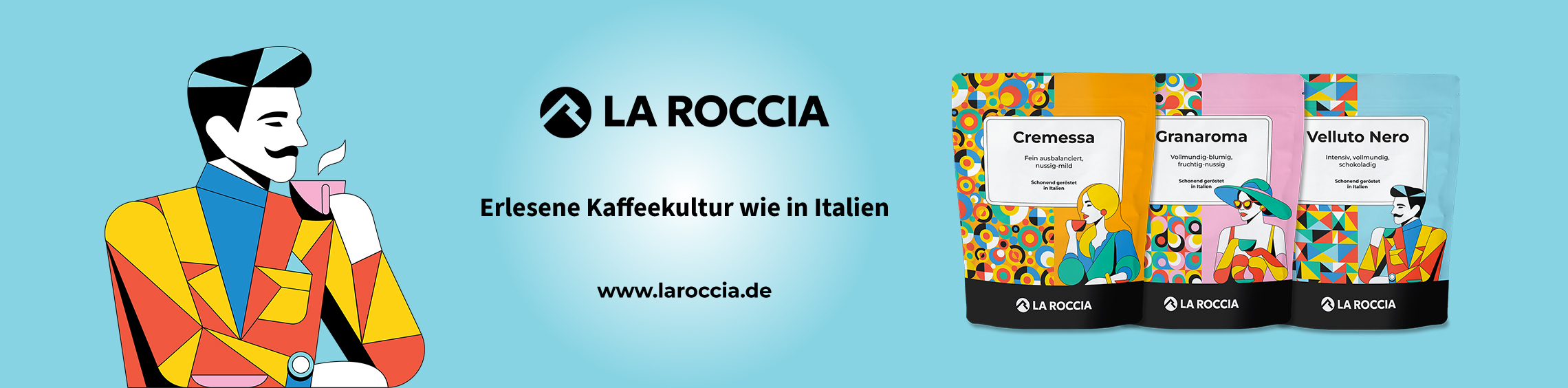 La Roccia | Exklusiver Kaffeegenuss