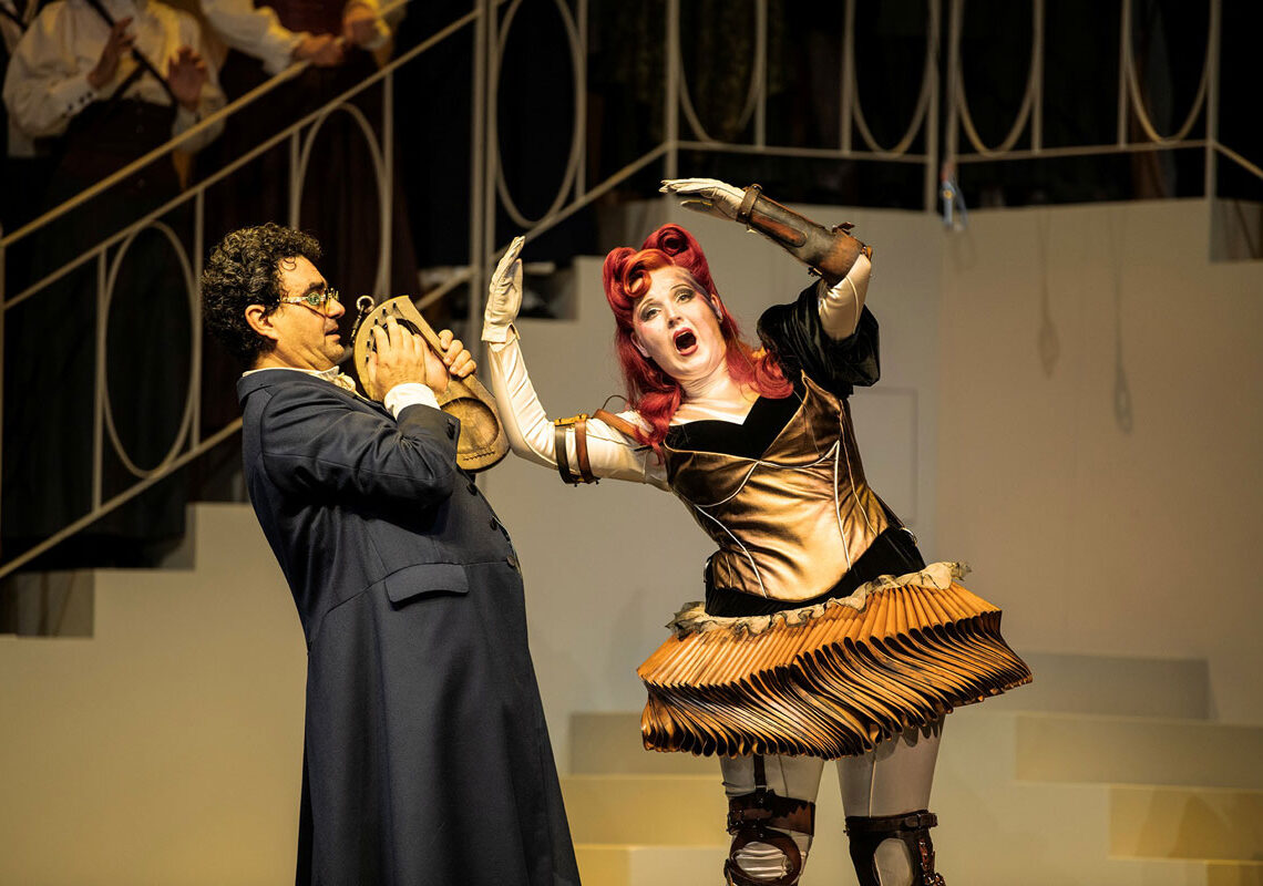 Les contes d'Hoffmann