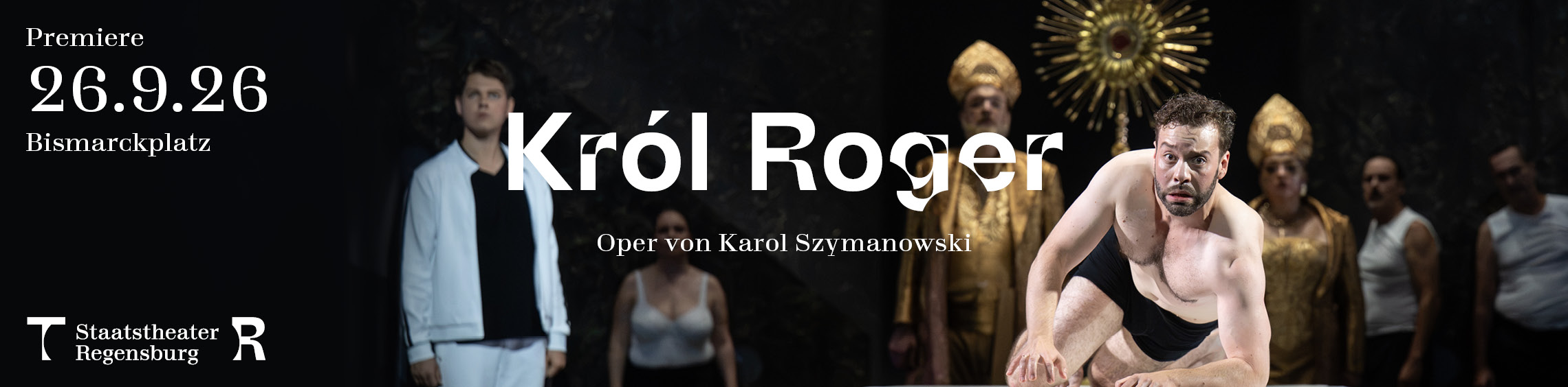 Staatstheater Regensburg: Król Roger