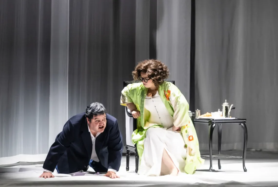 Der Rosenkavalier