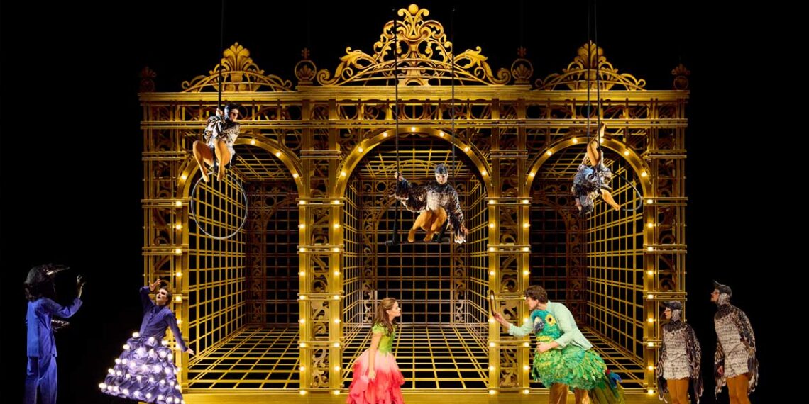 Die Zauberflöte
