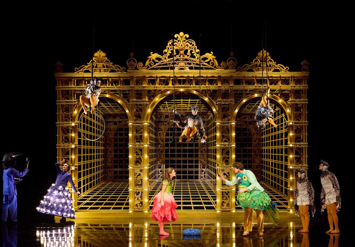Die Zauberflöte