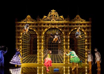 Die Zauberflöte