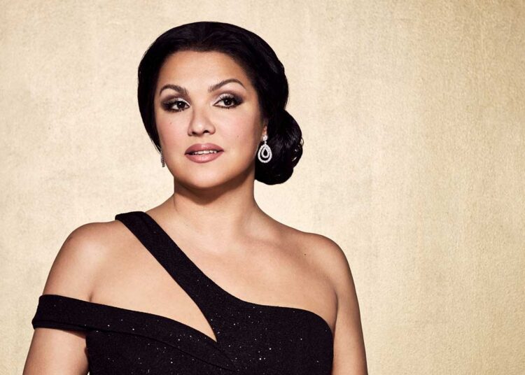 Anna Netrebko
