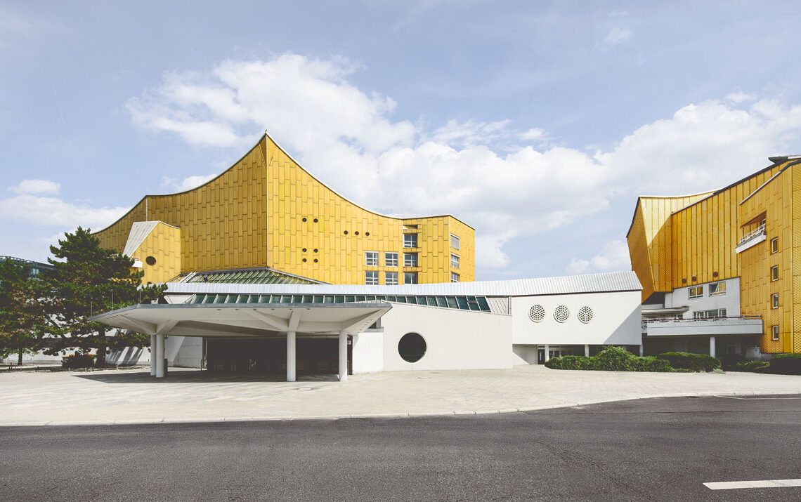 Philharmonie Berlin