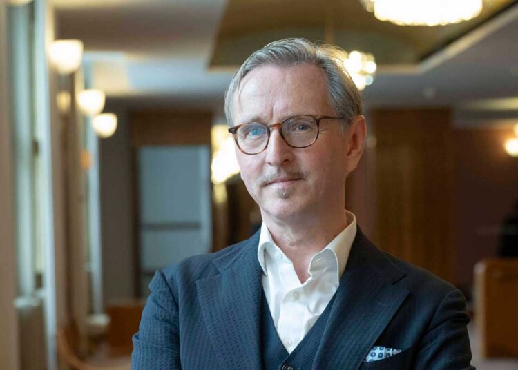 Peter de Caluwe